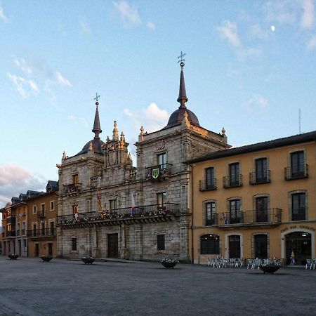 Ponferrada Miranda Apartman Kültér fotó