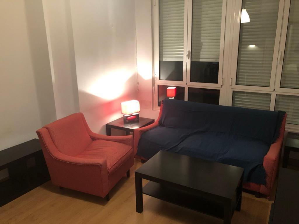 Ponferrada Miranda Apartman Kültér fotó